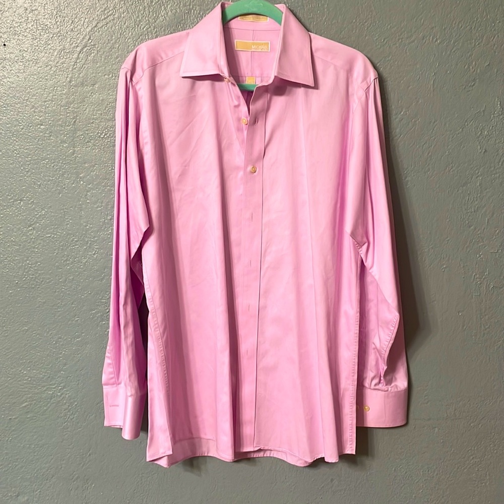 Michael Kors Mens Dress Shirt - NWOT